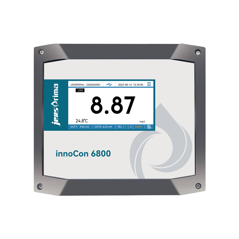innoCon 6800D 在線溶解氧分析儀(熒光法)
