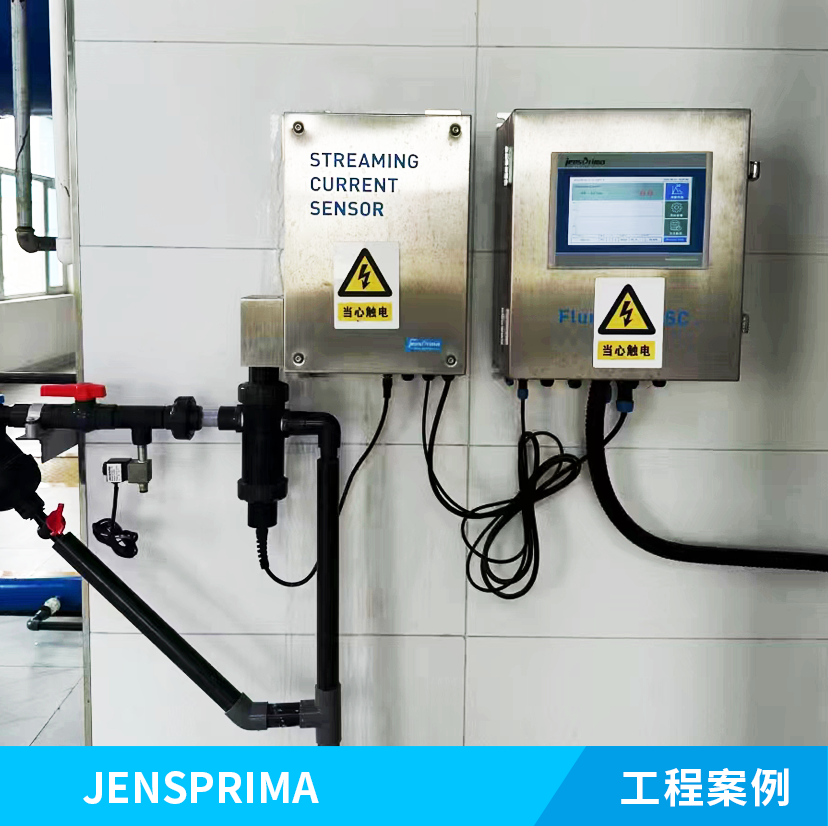 Flumsys 10SC在線(xiàn)流動(dòng)電流分析儀自來(lái)水行業(yè)應(yīng)用分享